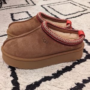 UGG Women's Tazz Slipper in Chestnut